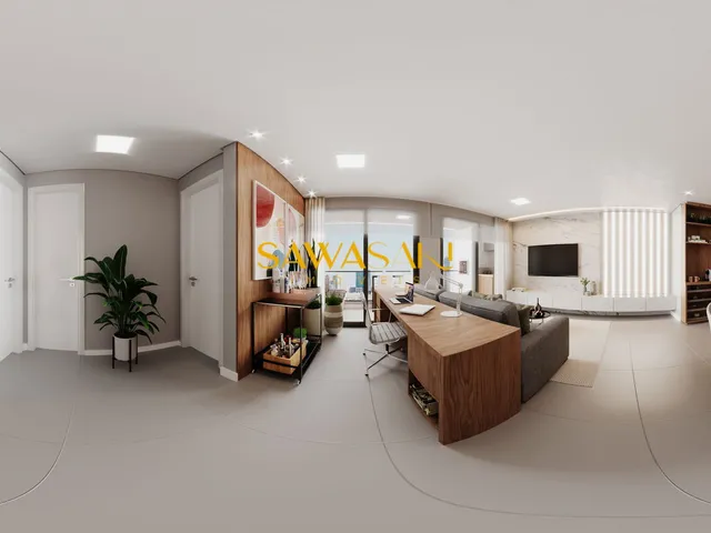 Imagem 8: Apartamento à venda no bairro Capão Raso - Curitiba/PR