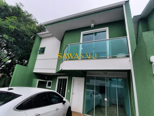 Imagem: Sobrado Padrão para Venda em Uberaba Curitiba-PR