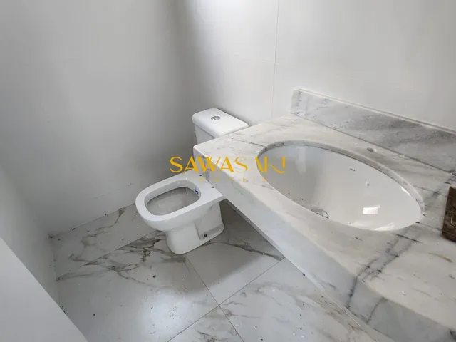 Imagem 4: Sobrado Padrão Sobrado com Frente para a Rua