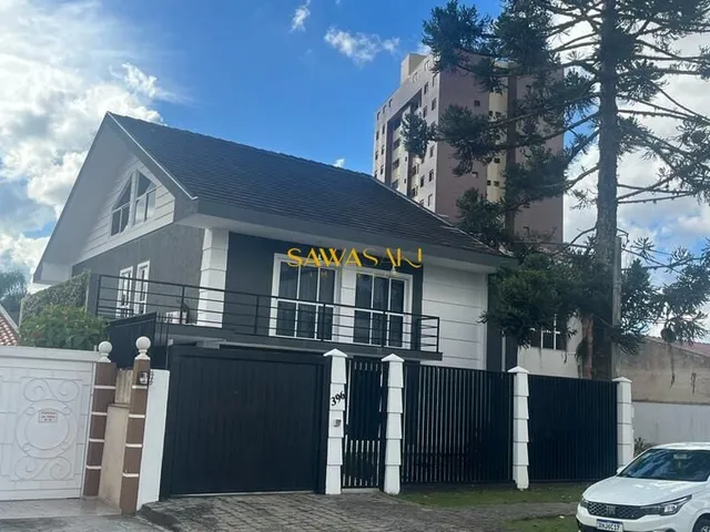 Imagem: Casa à venda no bairro Três Marias - São