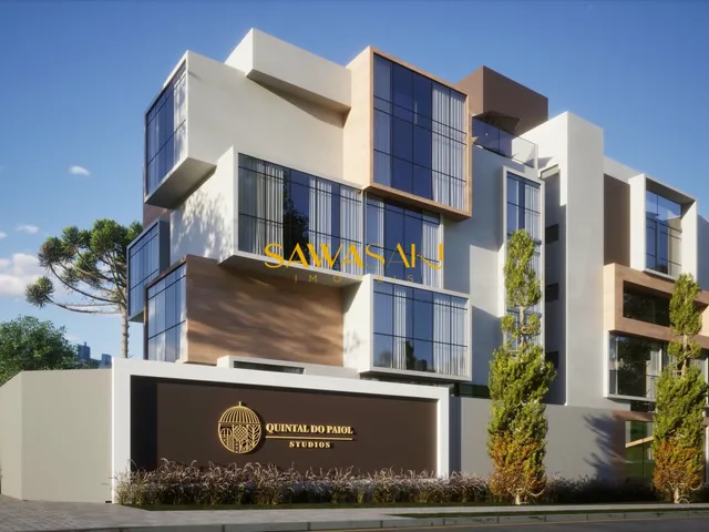 Imagem 2: Apartamento À Venda no Bairro Rebouças - Curitiba/Pr