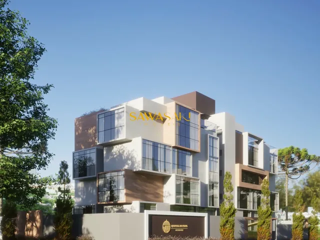 Imagem 8: Apartamento À Venda no Bairro Rebouças - Curitiba/Pr
