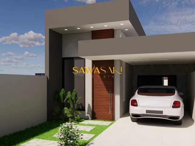 Imagem 7: Casa Alto Padrão á venda, em São José dos Pinhais
