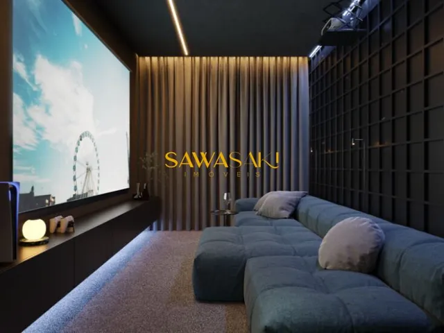 Imagem 2: Apartamento Garden de Alto Padrão