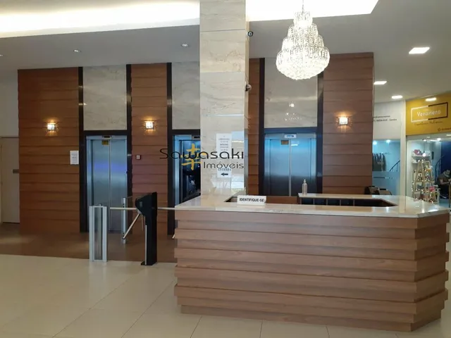 Imagem 4: Sala Comercial em Edifício para Venda em Centro Curitiba-Pr
