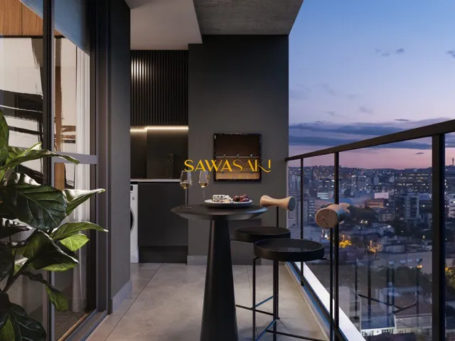 Imagem 2: Apartamento à venda no bairro Centro - Curitiba/PR