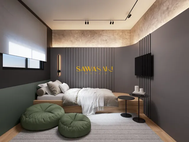 Imagem 14: Apartamento à venda no bairro Centro - Curitiba/PR