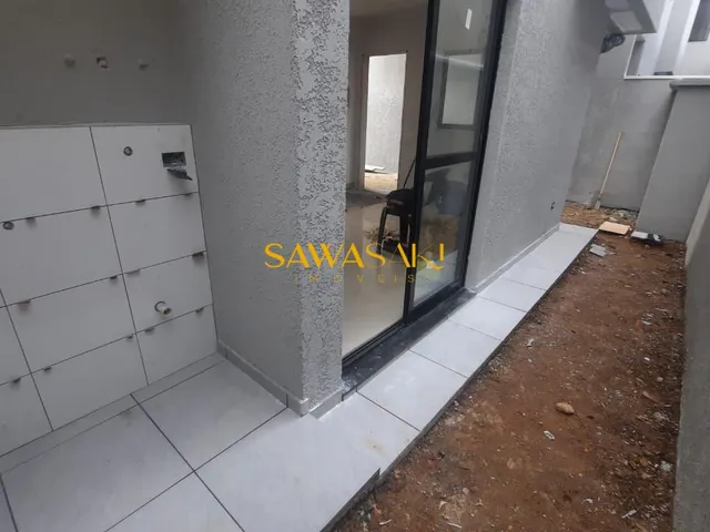 Imagem 3: Sobrado Padrão para Venda em Uberaba Curitiba-Pr
