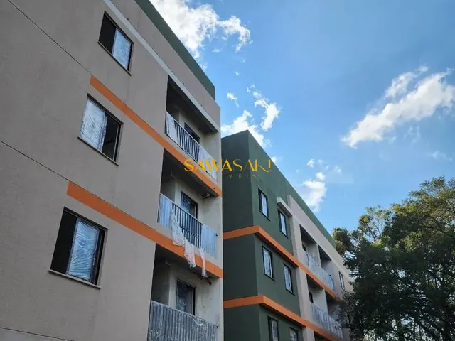 Imagem: Apartamento à venda no bairro Hauer - Curitiba/PR