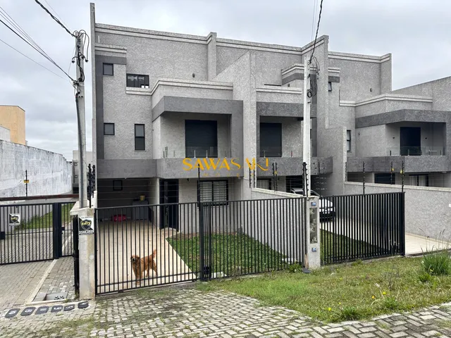 Imagem: Sobrado Alto Padrão