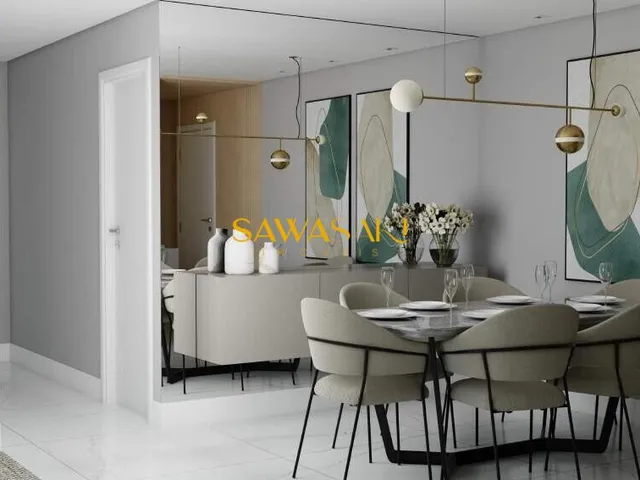 Imagem 16: Apartamento à venda no bairro Centro - São José dos Pinhais/PR
