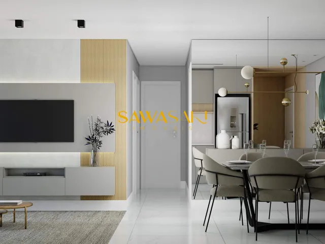 Imagem 8: Apartamento à venda no bairro Centro - São José dos Pinhais/PR