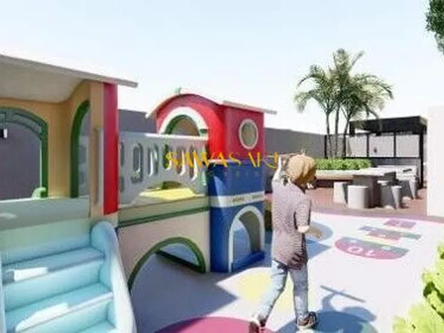 Imagem 13: Apartamento à venda no bairro Centro - São José dos Pinhais/PR