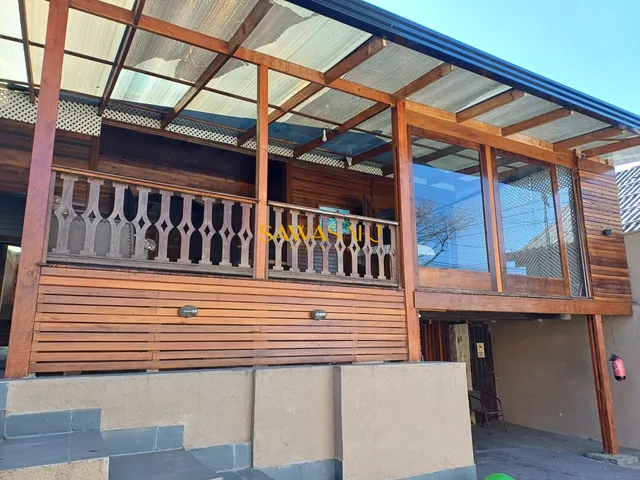 Imagem: Casa À Venda no Bairro Atuba - Curitiba/Pr