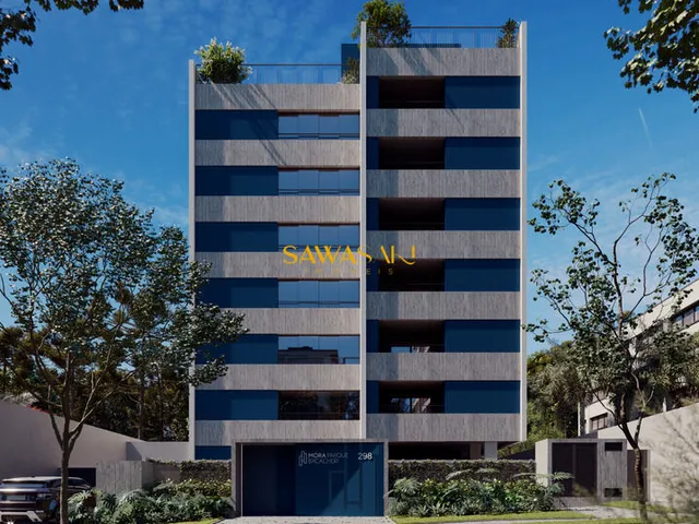 Imagem: Apartamento à venda no bairro Bacacheri
