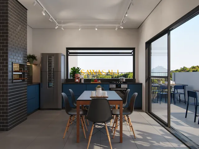 Imagem 5: Apartamento à venda no bairro Bacacheri - Curitiba/PR
