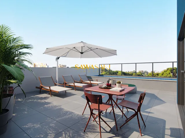 Imagem 8: Apartamento à venda no bairro Bacacheri - Curitiba/PR