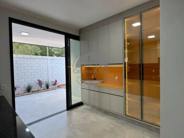 Imagem 8: Casa Alto Padrão em Residencial Village Damha, Araraquara/Sp