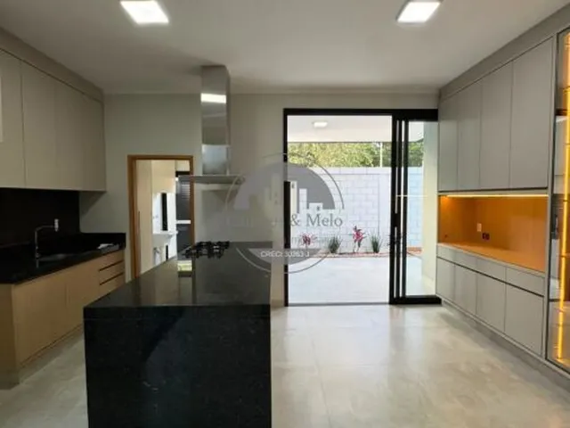 Imagem 2: Casa Alto Padrão em Residencial Village Damha, Araraquara/Sp