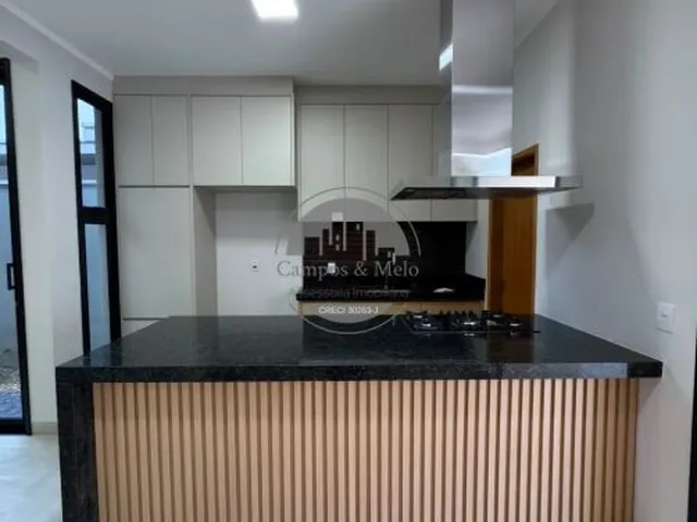 Imagem 4: Casa Alto Padrão em Residencial Village Damha, Araraquara/Sp