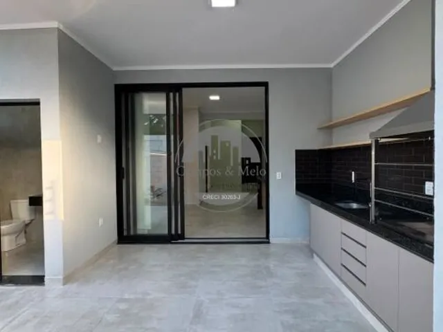 Imagem 7: Casa Alto Padrão em Residencial Village Damha, Araraquara/Sp