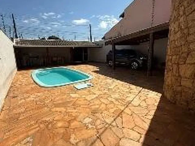 Imagem: Casa Residencial em Paulínia - São Paulo
