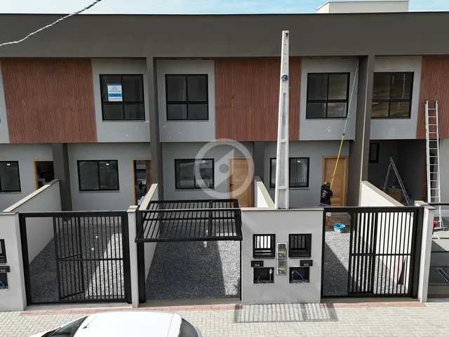 Imagem 9: Casa Geminada em Bananal do Sul, Guaramirim/SC