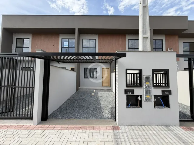 Imagem 14: Casa Geminada em Bananal do Sul, Guaramirim/SC