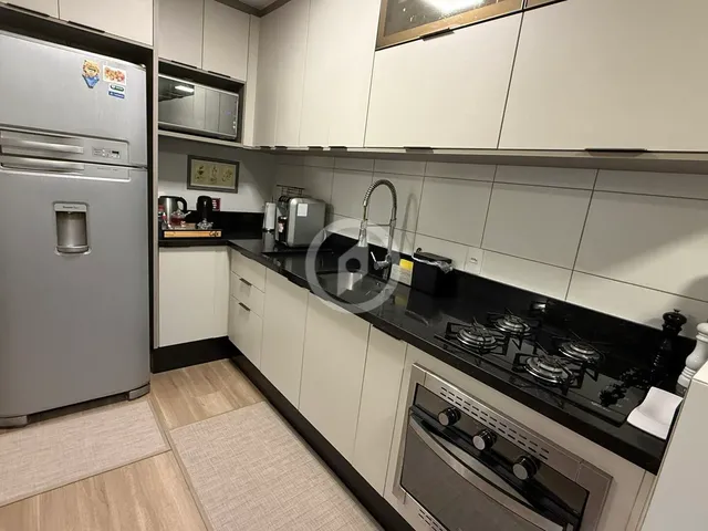 Imagem 15: Apartamento semi mobiliado de 3 quartos sendo uma suíte!