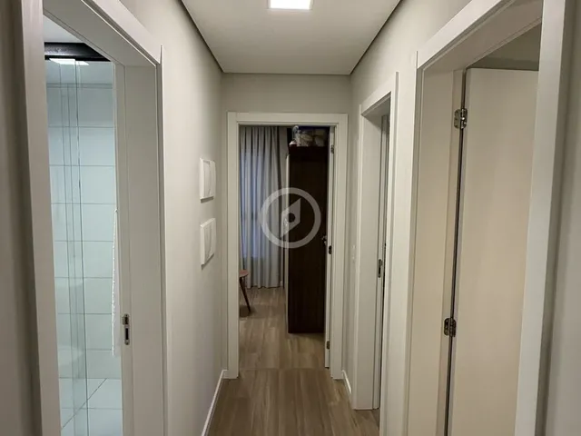 Imagem 4: Apartamento semi mobiliado de 3 quartos sendo uma suíte!