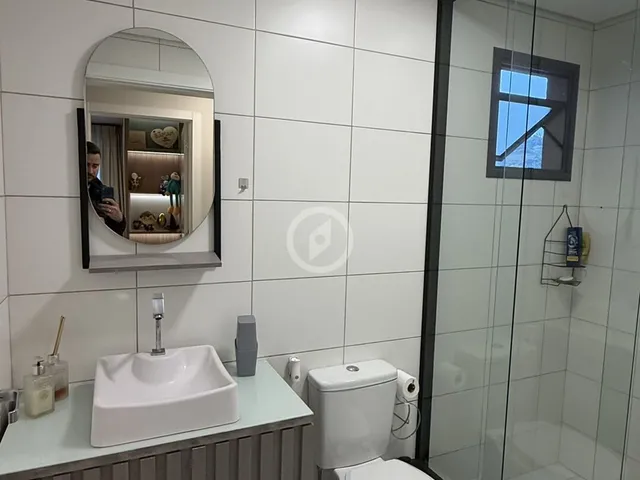 Imagem 6: Apartamento semi mobiliado de 3 quartos sendo uma suíte!
