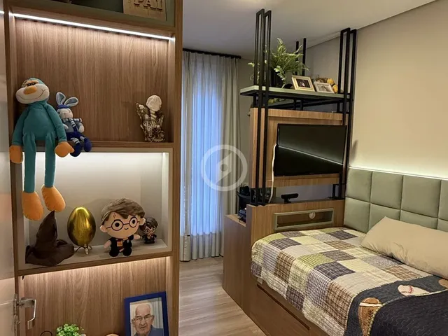Imagem 11: Apartamento semi mobiliado de 3 quartos sendo uma suíte!