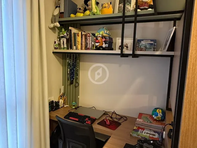 Imagem 10: Apartamento semi mobiliado de 3 quartos sendo uma suíte!