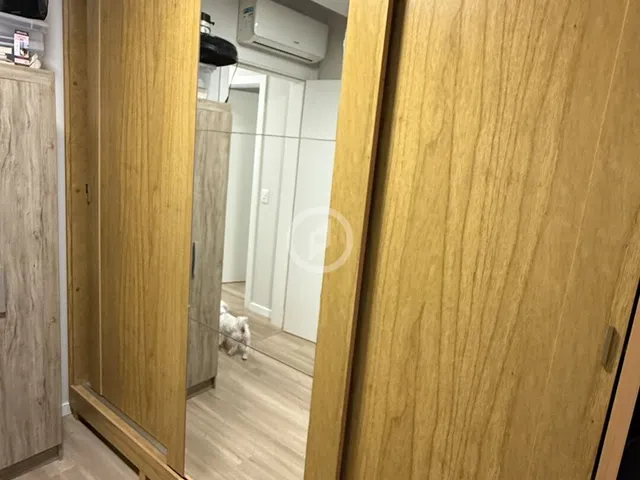 Imagem 14: Apartamento semi mobiliado de 3 quartos sendo uma suíte!