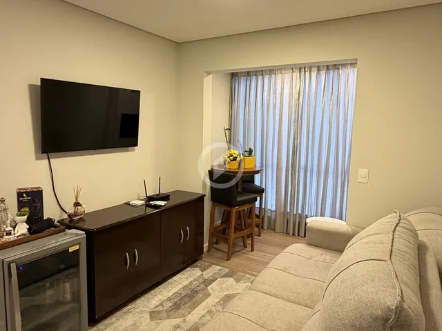 Imagem 9: Apartamento semi mobiliado de 3 quartos sendo uma suíte!