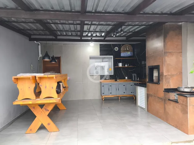 Imagem 14: Sobrado Geminado com Energia Solar Semi Mobiliardo