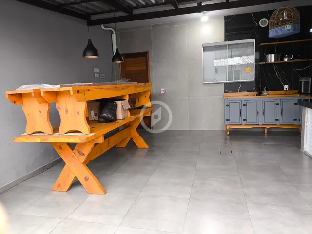 Imagem 11: Sobrado Geminado com Energia Solar Semi Mobiliardo