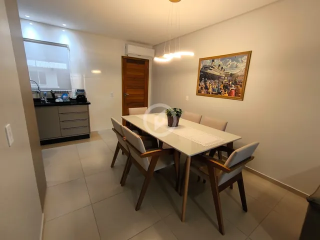 Imagem 7: Sobrado Geminado com Energia Solar Semi Mobiliardo