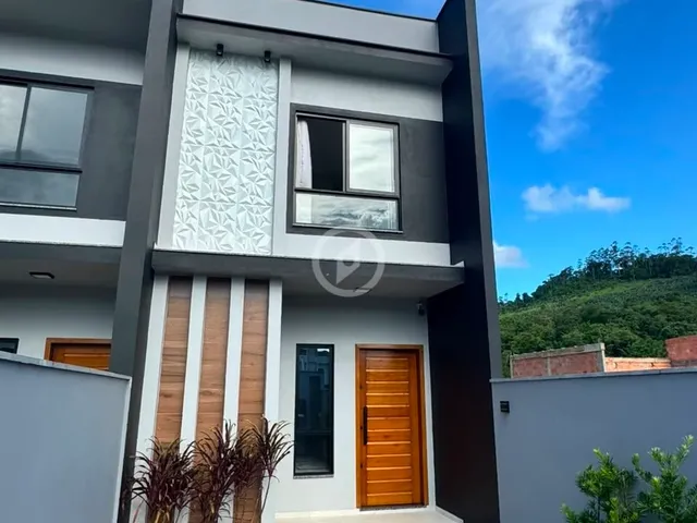 Imagem 9: Sobrado Geminado com duas súites, todo mobiliado e equipado!
