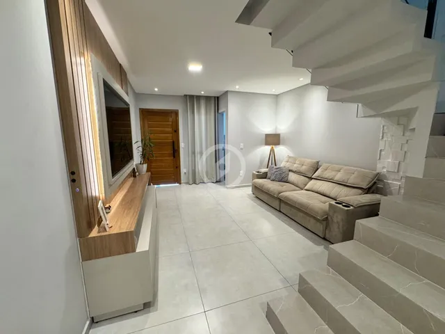 Imagem 3: Sobrado Geminado com duas súites, todo mobiliado e equipado!