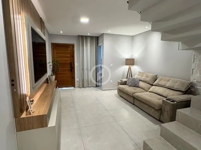 Imagem 4: Sobrado Geminado com duas súites, todo mobiliado e equipado!