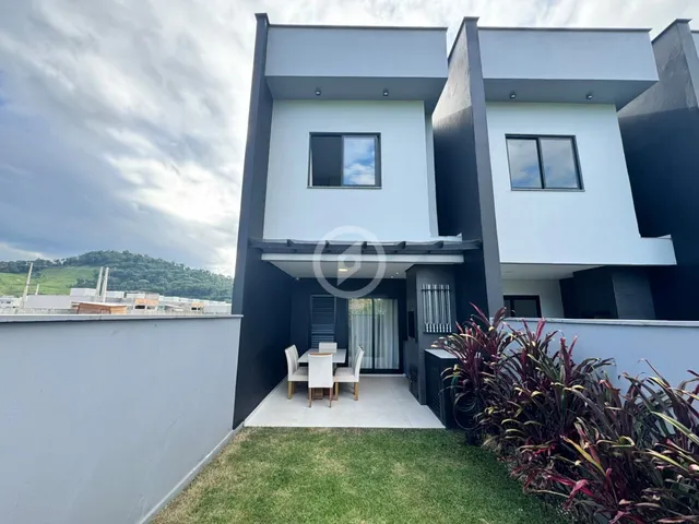 Imagem 11: Sobrado Geminado com duas súites, todo mobiliado e equipado!