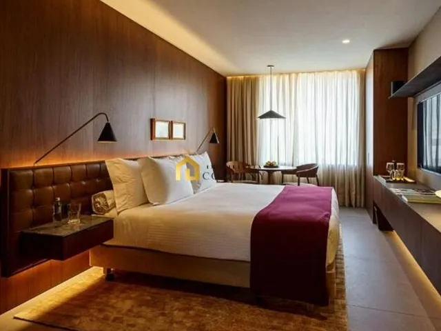 Imagem: Ed. Residencial Fasano Itaim Bibi - Apartamento