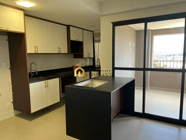 Imagem: Ed. Atmo - Apartamento no Condomínio Atmo