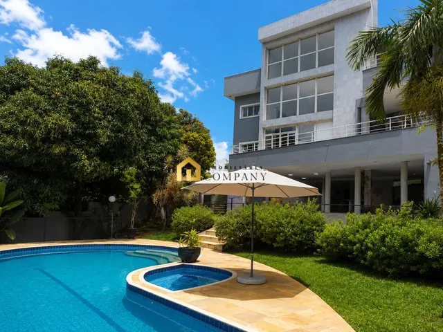 Imagem: Condomínio Tamboré 1 - Casa em Condomínio