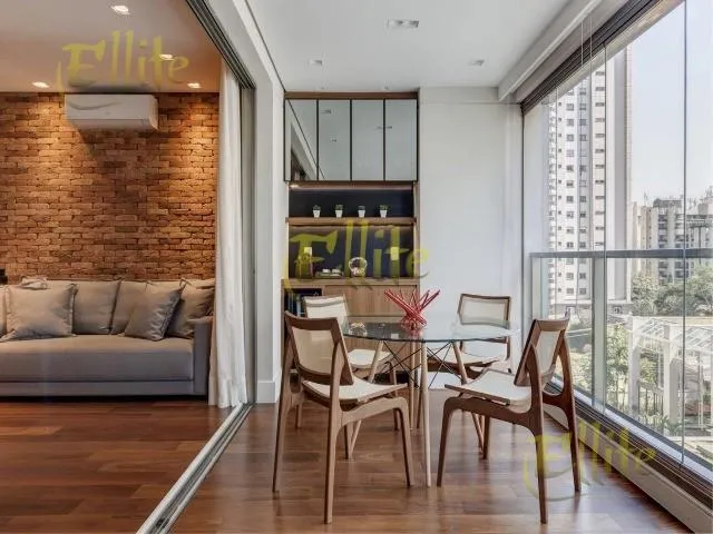 Imagem 5: Apartamento Residencial em São Paulo - São Paulo, Itaim Bibi