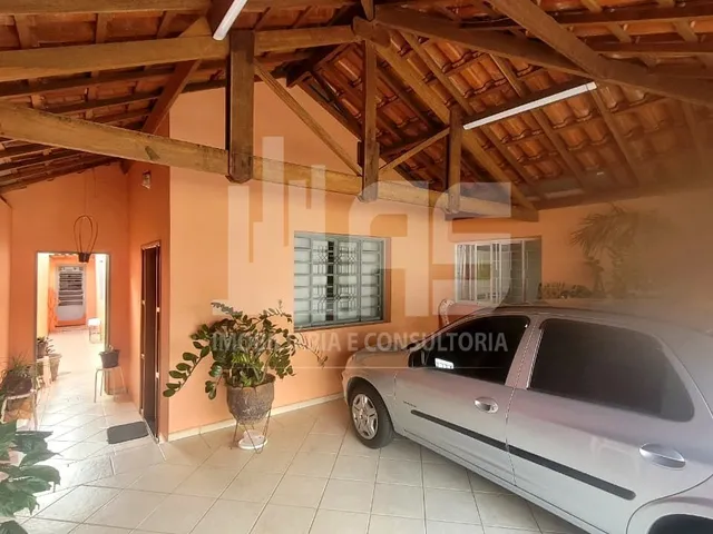 Imagem: Casa À Venda no Bairro Rebelo - Garça/Sp