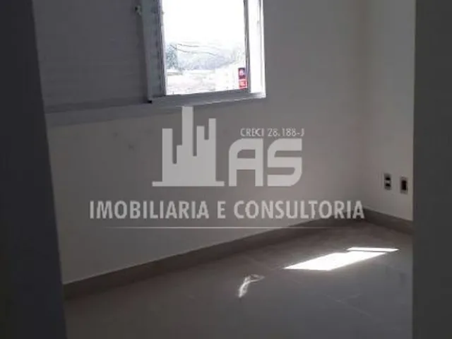 Imagem: O apartamento possui 2 Dormitórios, 1 Banheiro, 58m² de