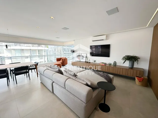 Imagem: Tiree Itaim Bibi - Apartamento no Bairro