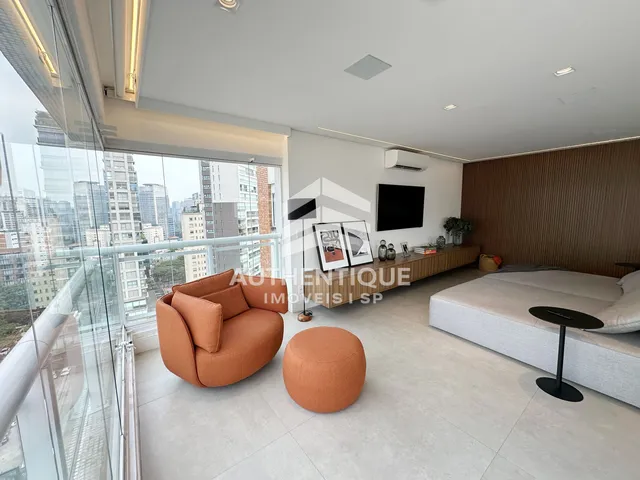 Imagem 15: Tiree Itaim Bibi - Apartamento no Bairro Itaim Bibi À Venda